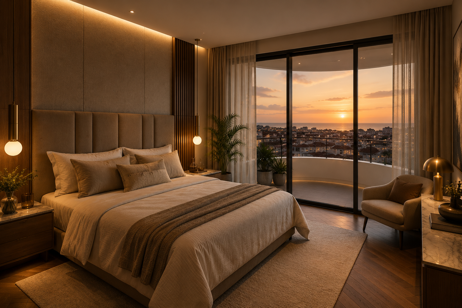 Chambre principale