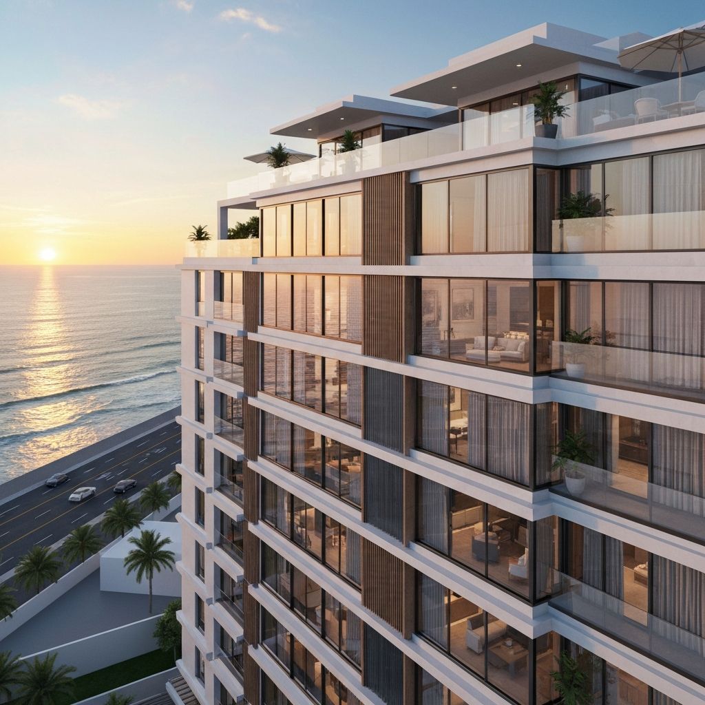 Cité Africa - Ouakam, Dakar