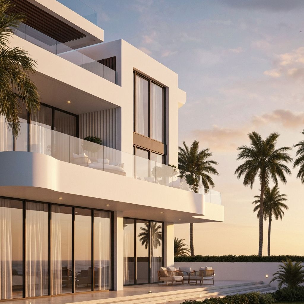 Embassy One - Fann Résidence, Dakar