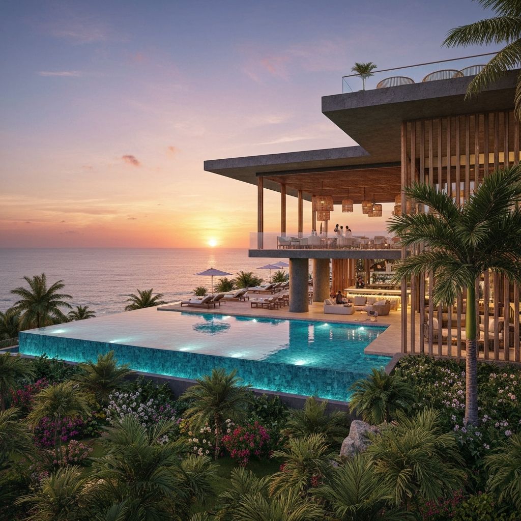 Serene Horizons Club-House