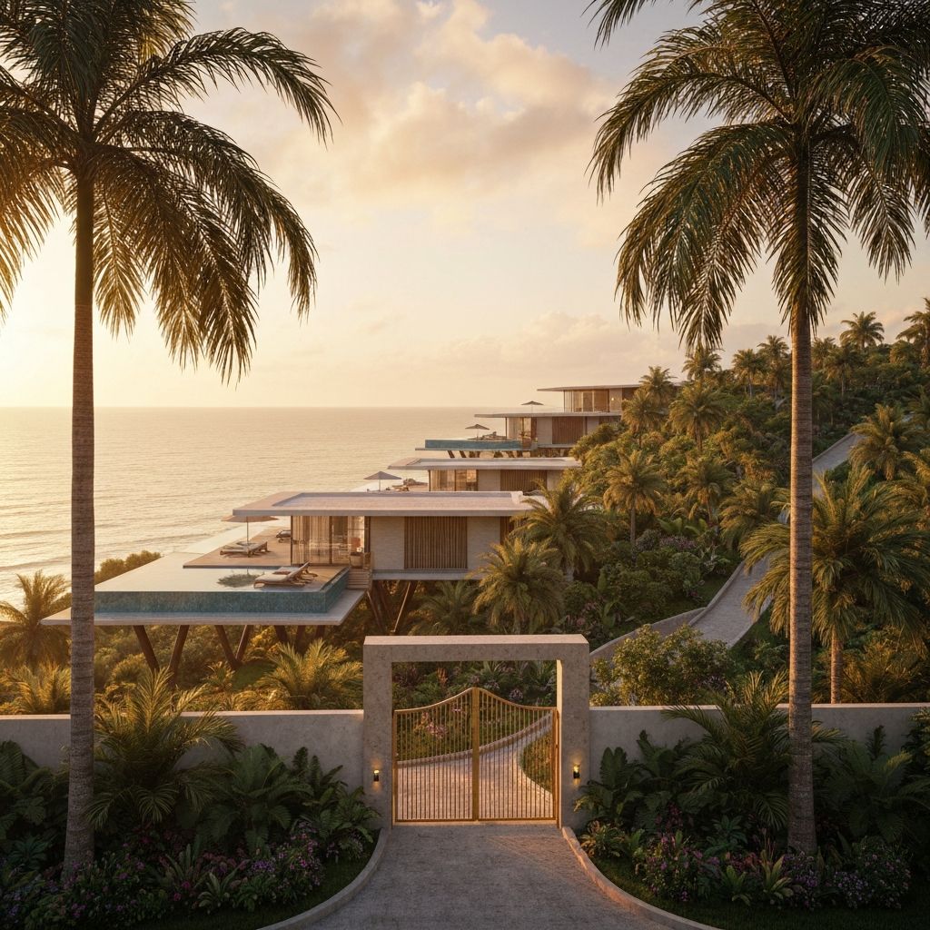 Serene Horizons - Pointe Sarène, Thiès